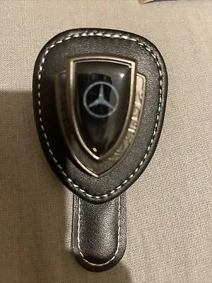 MERCEDES Car Eye Glasses Holder Visor Glasses Holder Visor Clip for MERCEDES Car • £12