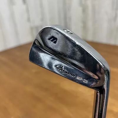 Mizuno Mp29 6 Iron Steel Shaft Worn Grip 37.5  • $20