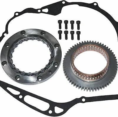 YAMAHA VStar Starter Clutch & Gasket Kit ADV-B2B45 V-Star XVS 1100 1100 - 99-09 • $80.99