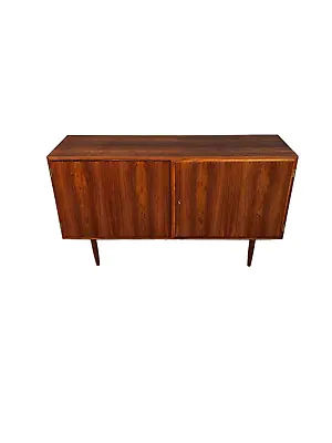 Danish Modern Mid Century Rosewood Sideboard Credenza • $3500