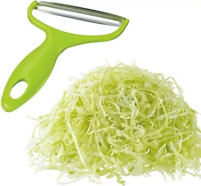 Bingxqiso Cabbage Filling Cutter Cutting Cabbage Manual Shredder Vegetable • $4.99