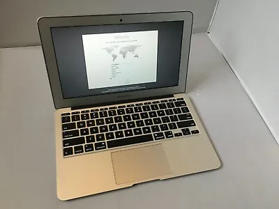 Apple Macbook Air 2012 11  4gb Ram 128gb SSD Drive • $179