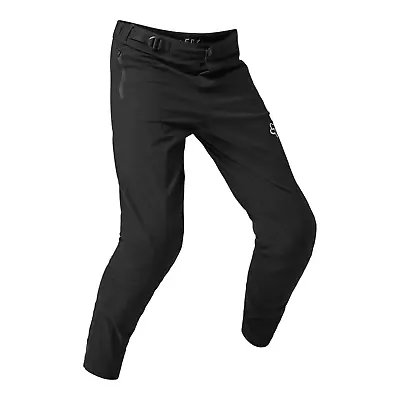 Fox Racing Defend Pants MTB Trail Downhill Cycling Black Men's 34 • $111.97