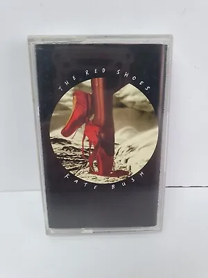 Red Shoes By Kate Bush (Cassette 1993) • £5