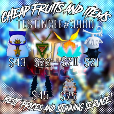 $239.99 • Buy 💰big Sale Cheap💰 Gpo - Grand Piece Online Fruits And Items! ✨fastest Delivery✨