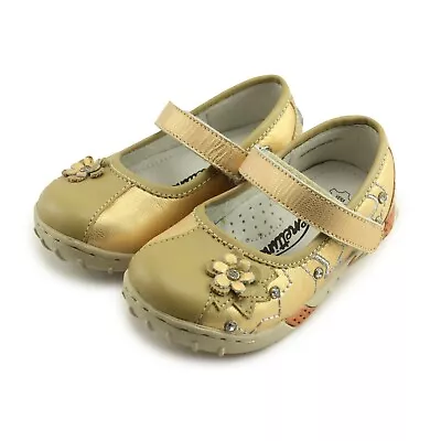 Venettini Girls Mary Jane Leather Shoes With Arch Ankle And Orthopedic Support • $48