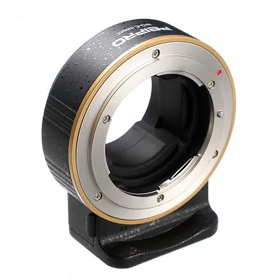 $327.79 • Buy Auto Focus Adapter For Nikon Lens To SONY  A7R A7 A7RII A7RIII A9 A6300 A6500