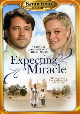 Expecting A Miracle DVD **Movie DISC ONLY** Very Good Free Shipping! • $4.60