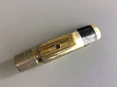 Vintage Metal Florida USA Otto Link 5* Tenor Saxophone Mouthpiece • $499.99