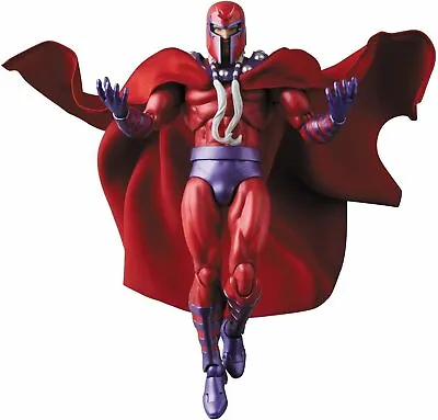 Medicom Toy MAFEX  No.128 X-MEN MAGNETO Magneto COMIC  Ver. • $70.66