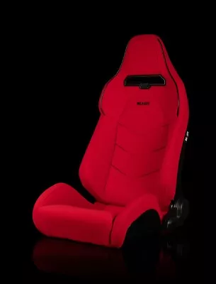 BRAUM VIPER X Series Sport Reclinable Seats– PAIR • $999.99