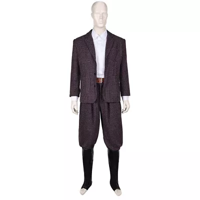 Oompa-Loompa Cosplay Costume Uniform Outfits ComicCon Halloween Fancy Suit • $170.35