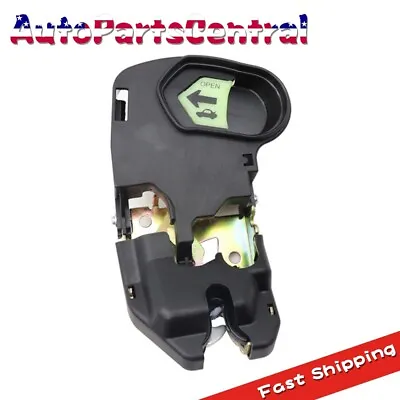 Trunk Latch Lock Lid Handle Assembly Fit Honda Civic 2001-2005 74851-S5A-A02 NEW • $19.30