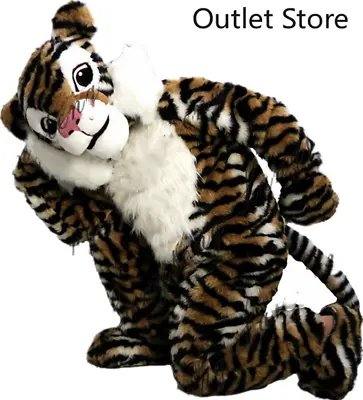Halloween Cat Mascot Costume Cosplay Party Dress Outfit Clothing Carnival Xmas • $875.02