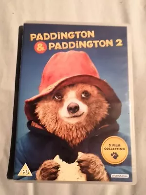 Paddington & Paddington 2 (DVD) - 2 Disc Set  • £2.99