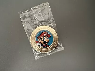 Coins: Super Mario Bros. Brand New!  Frankford Candy Wonderball.  You Pick... • $3