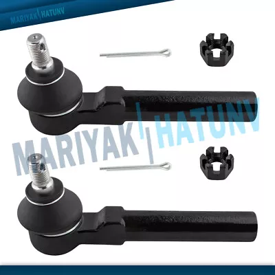 2X Front Outer Tierod For 1994 1995 1996 1997 1998 1999 2000 - 2004 FordMustang • $17.80