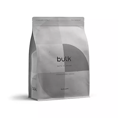 Bulk Pure Beta Alanine Powder 500 G Packaging May Vary • £30.59