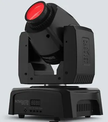Chauvet Intimidator Spot 110 10W LED Moving Head Effect Light DJ Disco *B-Stock • £149.40