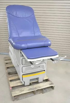 Midmark 604-001 Barrier Free Manual Examination Table Plush Upholstery • $906.50