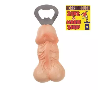 Sexy Fridge Magnet Bottle Opener ~ Rude Naughty Adult Novelty ~ 4 Designs • £5.50