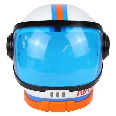 Astronaut Space Helmet Child Costume Accessory | Blue Visor • $39.99