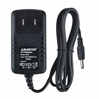 Charger Power Adapter For Visual Land Prestige Pro ME-10D ME-7D Tablet Supply • $6.99