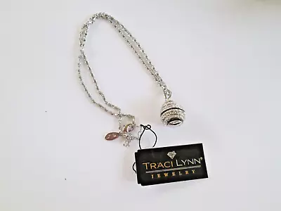 Vintage Tracy Lynn Bee Hive Necklace  Nwt (nos) • $9.99