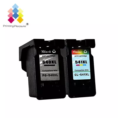 £32.19 • Buy Remanufactured 2 Ink For Canon PG540XLCL541XL Pixma MG2150 MG3150 MG3650 MX430