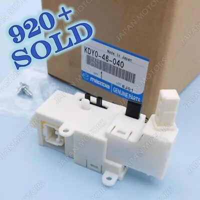 Genuine OEM 2013 - 2014 CX-5 And 2014 Mazda 6 Automatic Shifter Switch KDY046040 • $54.35