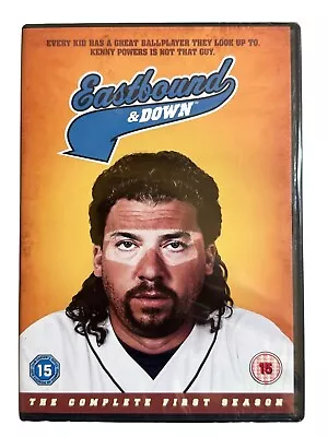 Eastbound & Down - Series 1 DVD  -BRAND NEW & SEALED (N11) • £2.37