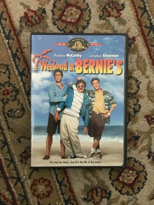 $5.30 • Buy Weekend At Bernie's (DVD, 2005)