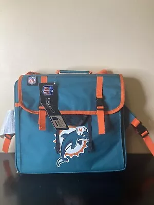 Miami Dolphins Seat Cushion Stadium Cushion  • $34.95