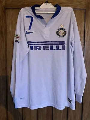 Inter Milan Shirt • £20