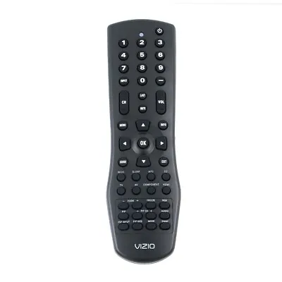 Vizio VR1 Universal LCD TV And Plasma TV Remote Control • $1