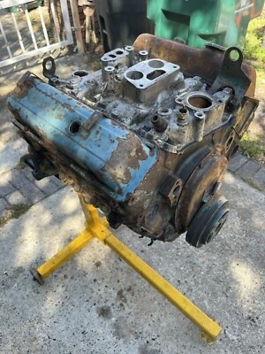 $719.20 • Buy 1980-1984 GM V6 471594 229 Cid 3.8L Engine 3.8 Motor Pontiac Chevrolet Complete
