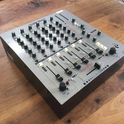 $1790 • Buy Allen & Heath Xone 62 Mixer Made In Uk