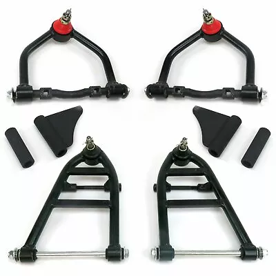 Mustang II Suspension 5/8  Narrow Tubular A Arms Upper + Lower Control A-Arms • $534.33