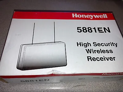 NEW Honeywell Ademco Wireless Receiver  5881ENH - High Security Wireless • $99