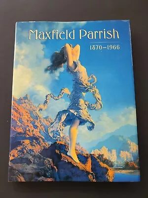 Maxfield Parrish 1870-1966 Book • $12