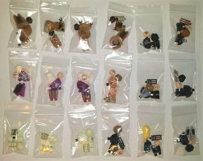 LEGO Harry Potter Minifigures 50+ To Pick From 76388 76389 76387 76395 76392 NEW • $250