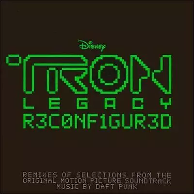 TRON: Legacy Reconfigured • $32.78