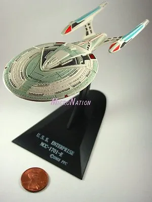 $29.95 • Buy Furuta Star Trek Vol. 2 Rare USS Enterprise NCC-1701-E