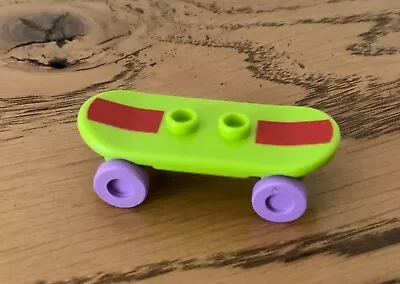 £2.25 • Buy Lego Skateboard For Mini Figure Simpsons Excellent **l@@k**