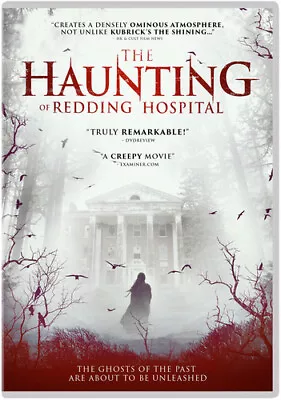 The Haunting Of Redding Hospital DVD (2019) Inbar Lavi Calvo (DIR) Cert 18 • £2.24