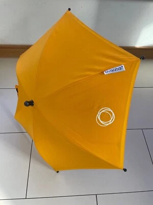 £19.99 • Buy GENUINE Universal Bugaboo Parasol Umbrella Cameleon Donkey Bee Etc YELLOW