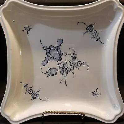 Vintage Villeroy Snd Boch Vieux Luxembourg Square Serving Dish • $35