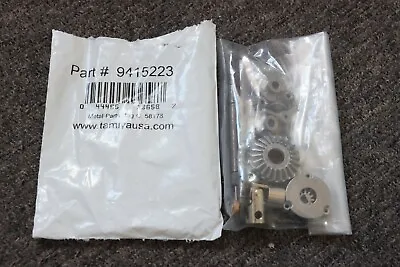 Tamiya 9415223 Metal Part Bag C For CC-01 • £25