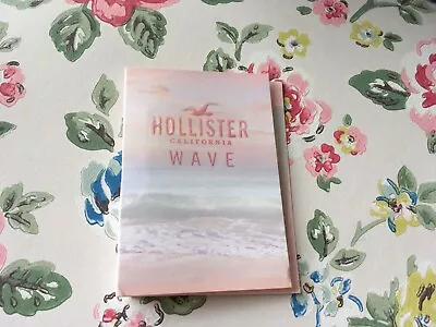 NEW ⭐️HOLLISTER CALIFORNIA WAVE⭐️EAU DE PARFUM⭐️2mll Perfume Sample • £4.95