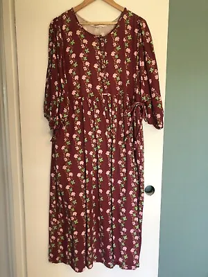 Sage And Clare Boho Dress • $75